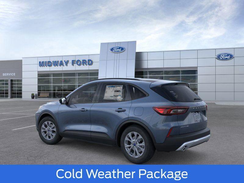 new 2025 Ford Escape car, priced at $29,240