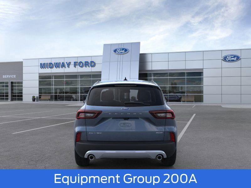 new 2025 Ford Escape car, priced at $33,540