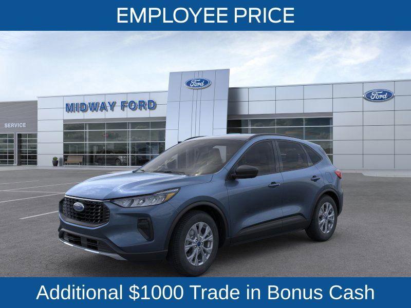 new 2025 Ford Escape car, priced at $31,886