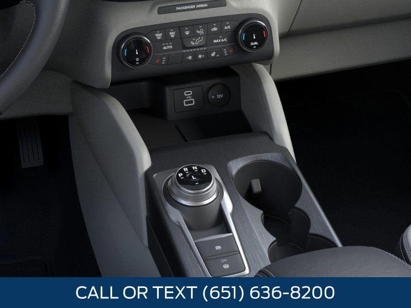 new 2025 Ford Escape car, priced at $31,386