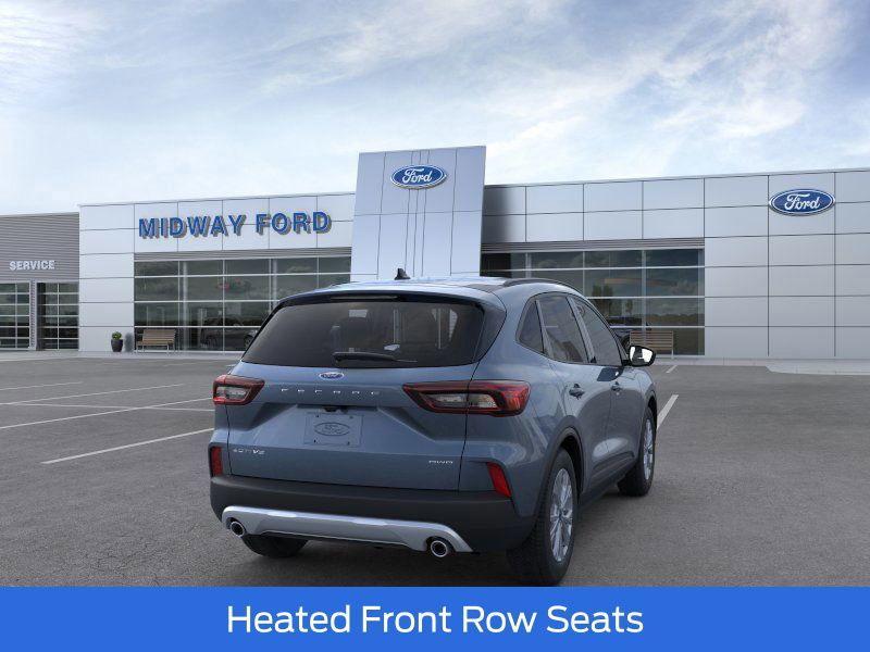 new 2025 Ford Escape car, priced at $31,886