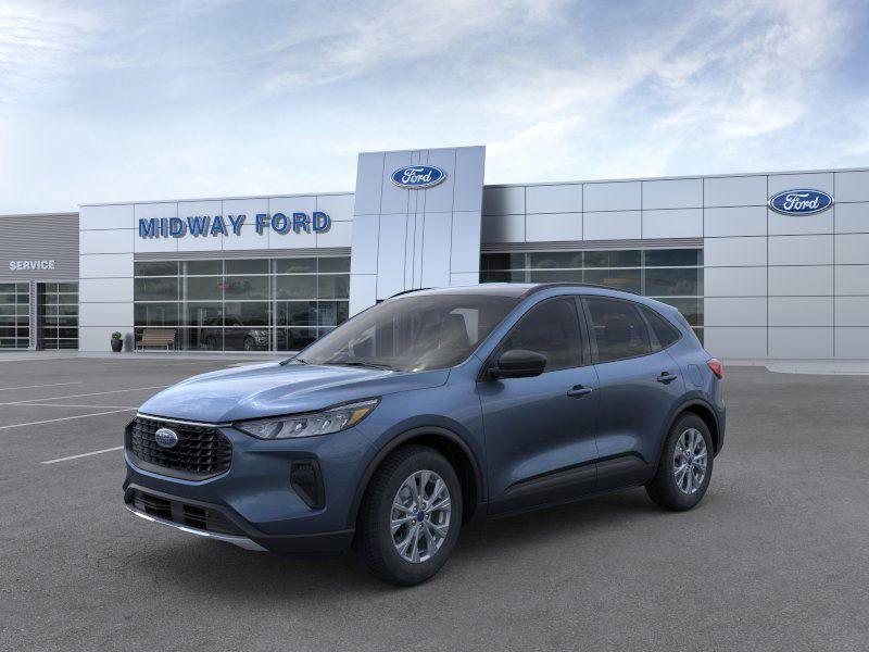 new 2025 Ford Escape car, priced at $33,540