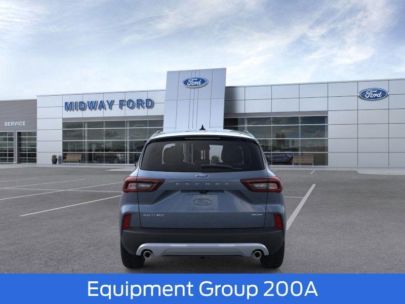 new 2025 Ford Escape car, priced at $29,240