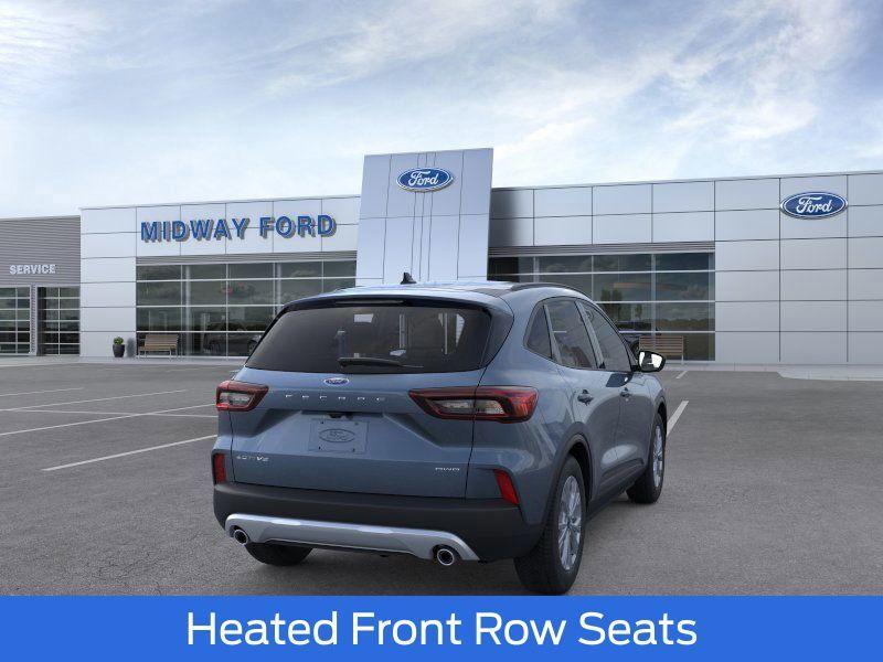 new 2025 Ford Escape car, priced at $29,240