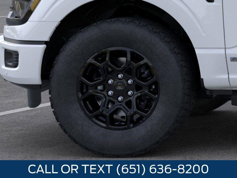 new 2025 Ford F-150 car, priced at $56,914
