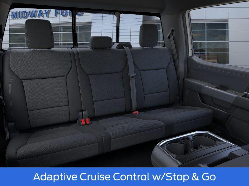 new 2025 Ford F-150 car, priced at $58,904