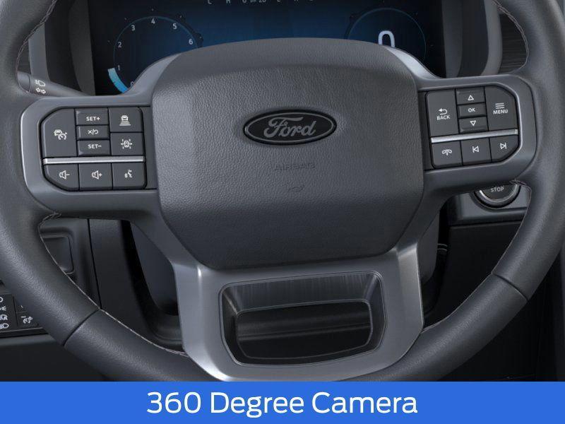 new 2025 Ford F-150 car, priced at $55,804