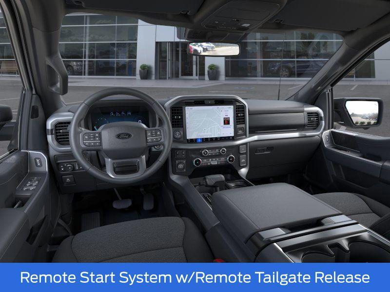 new 2025 Ford F-150 car, priced at $56,914
