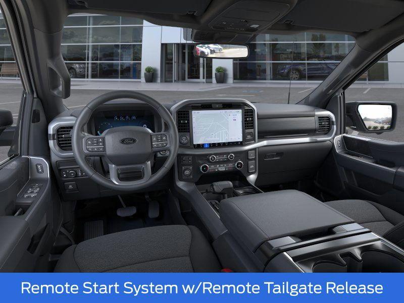 new 2025 Ford F-150 car, priced at $58,904