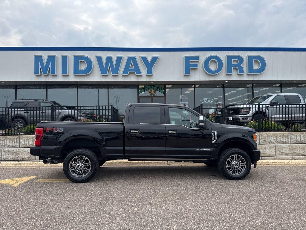 new 2026 Ford F-350 car, priced at $68,345