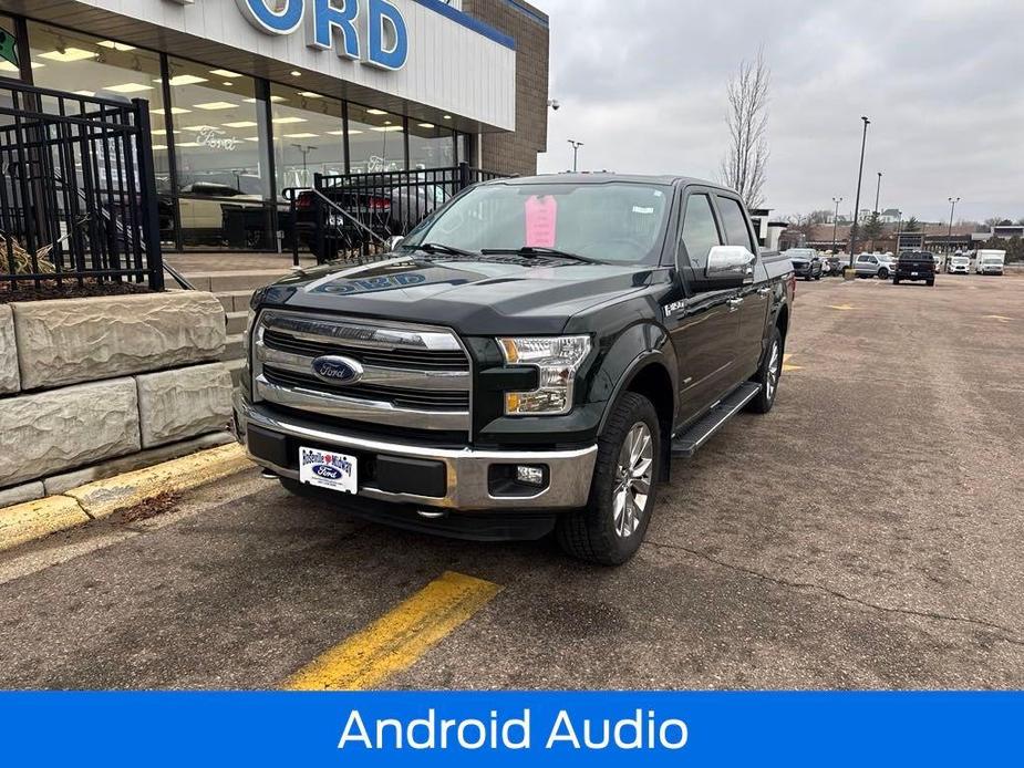 used 2016 Ford F-150 car, priced at $19,540