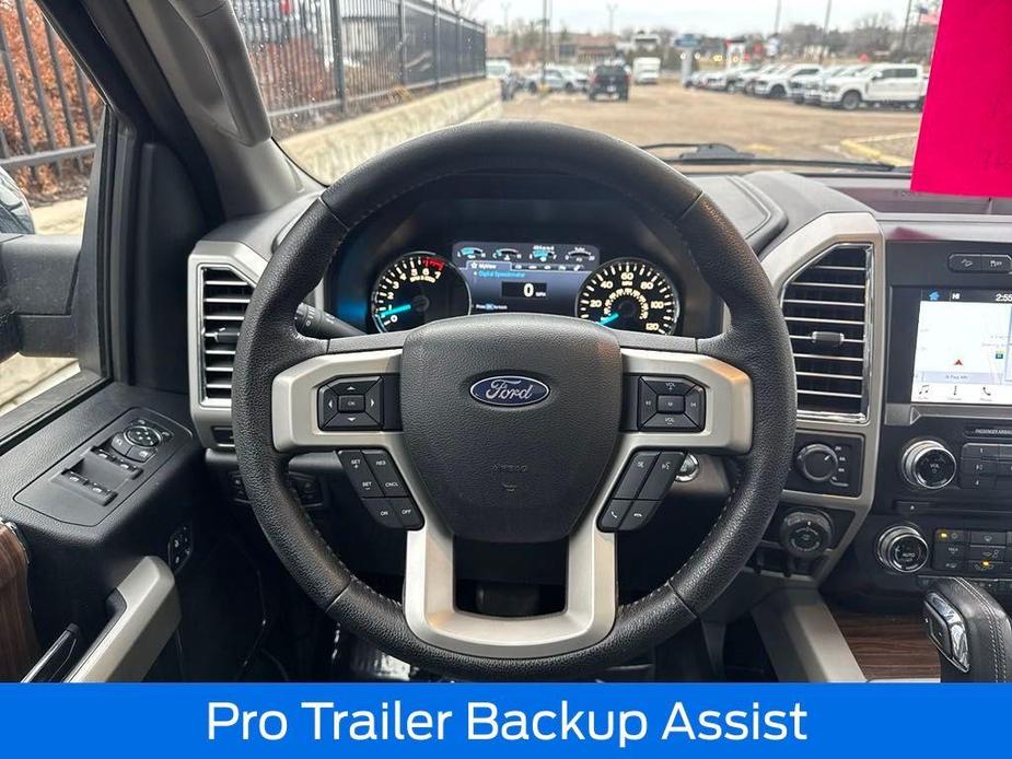 used 2016 Ford F-150 car, priced at $19,540