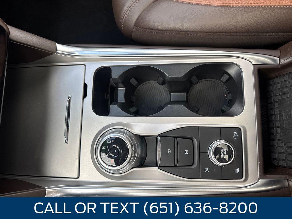 used 2022 Ford Explorer car, priced at $38,498