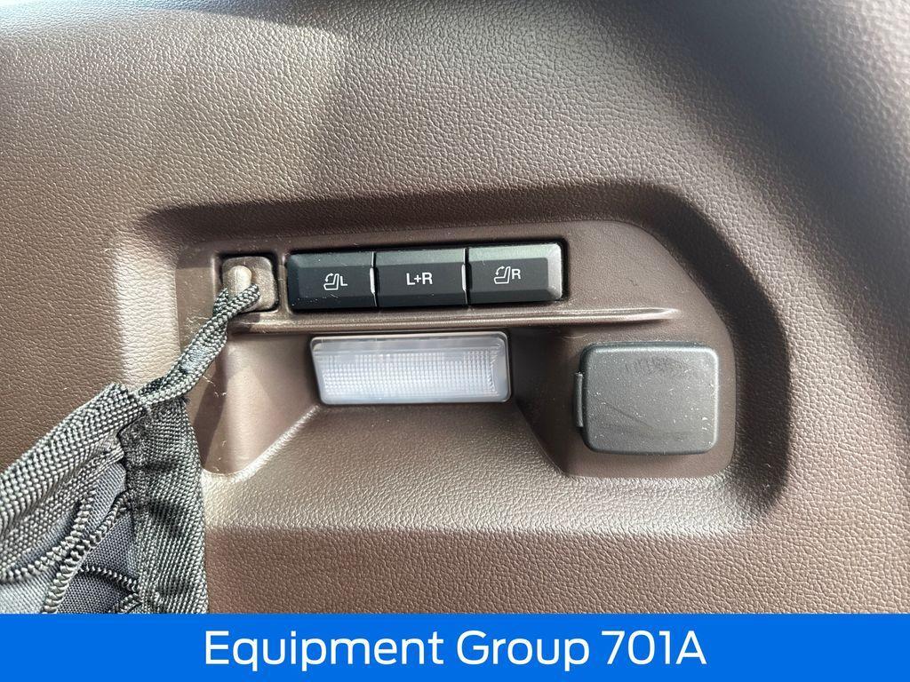 used 2022 Ford Explorer car, priced at $38,498