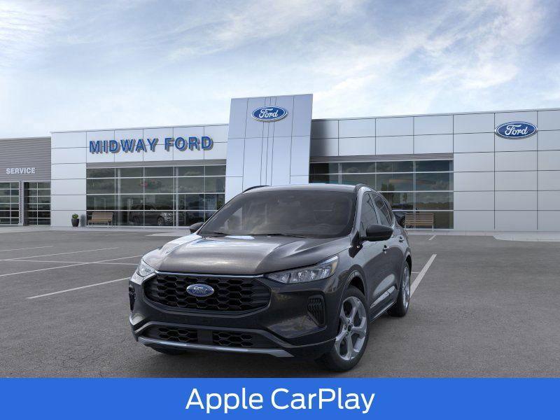 new 2024 Ford Escape car, priced at $28,500