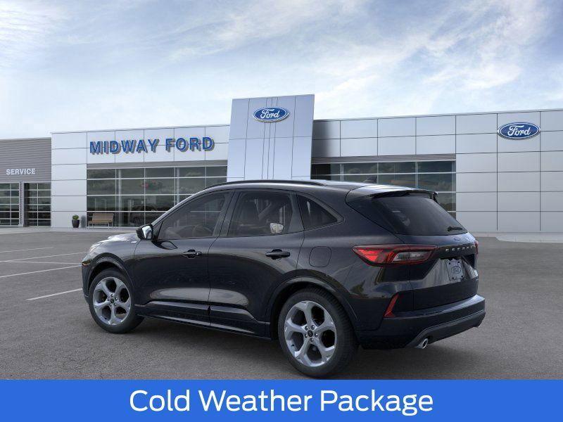 new 2024 Ford Escape car, priced at $28,500