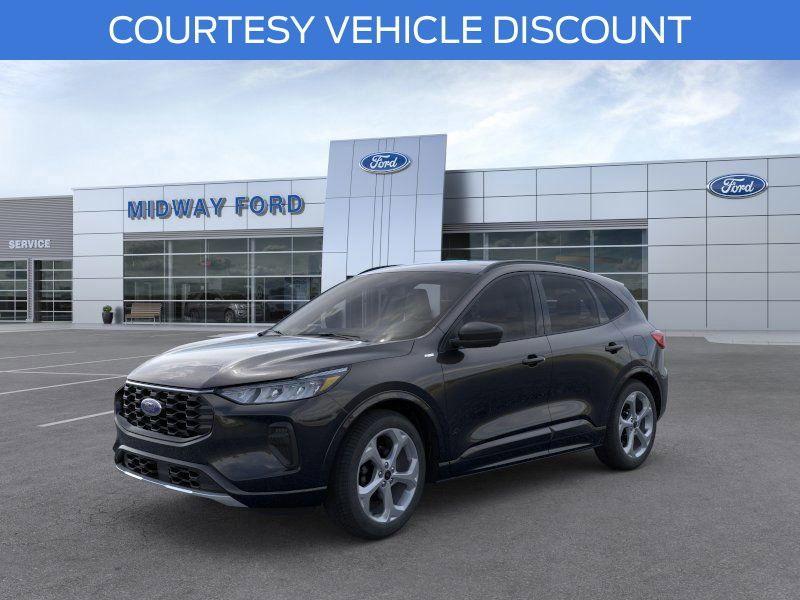 new 2024 Ford Escape car, priced at $28,500