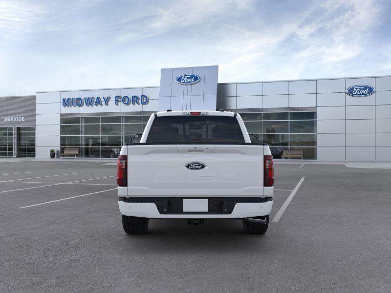 new 2024 Ford F-150 car, priced at $54,563