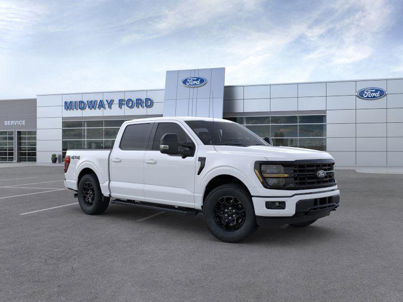 new 2024 Ford F-150 car, priced at $54,563