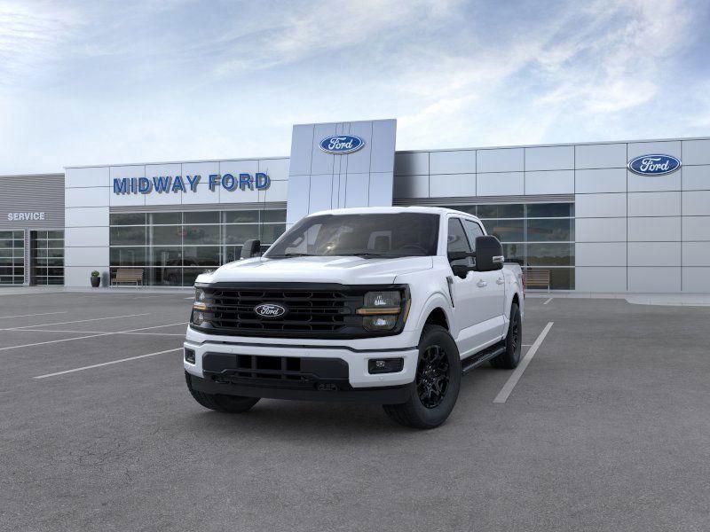 new 2024 Ford F-150 car, priced at $54,563