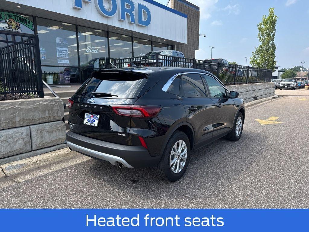 used 2023 Ford Escape car, priced at $25,964