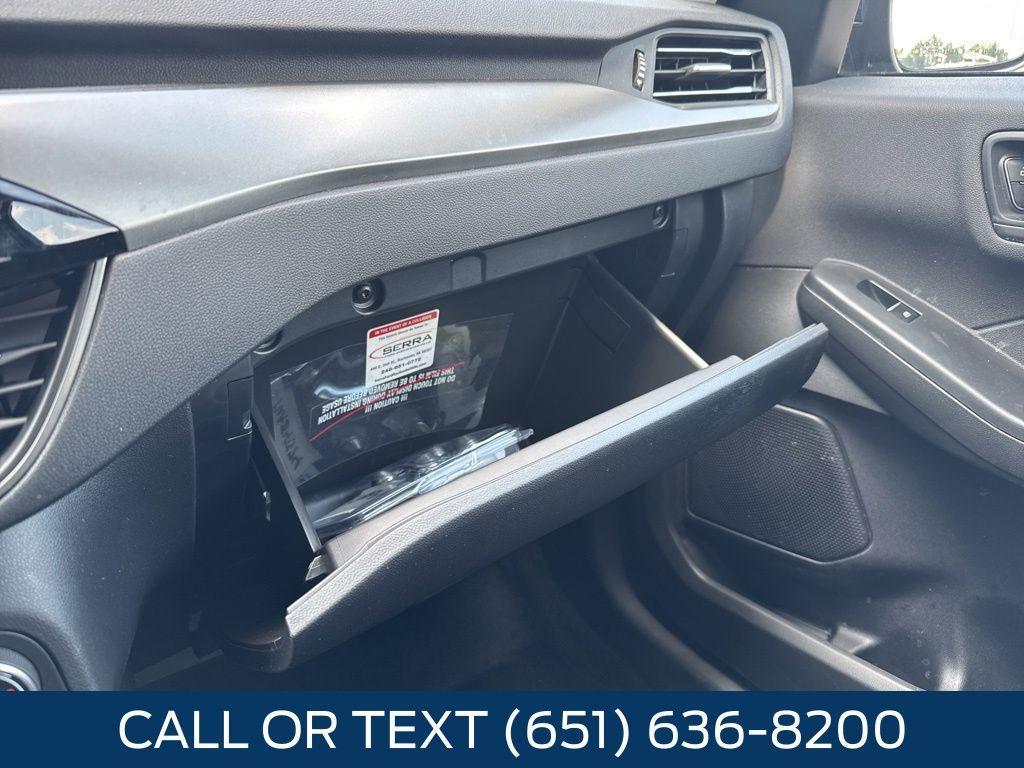 used 2023 Ford Escape car, priced at $25,964