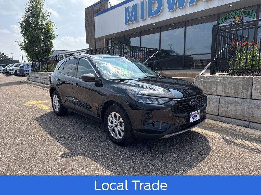 used 2023 Ford Escape car, priced at $25,964