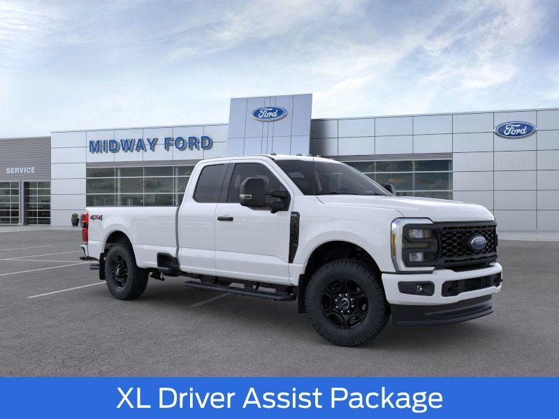 new 2024 Ford F-350 car, priced at $53,042