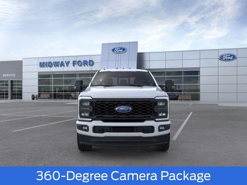 new 2024 Ford F-350 car, priced at $53,042