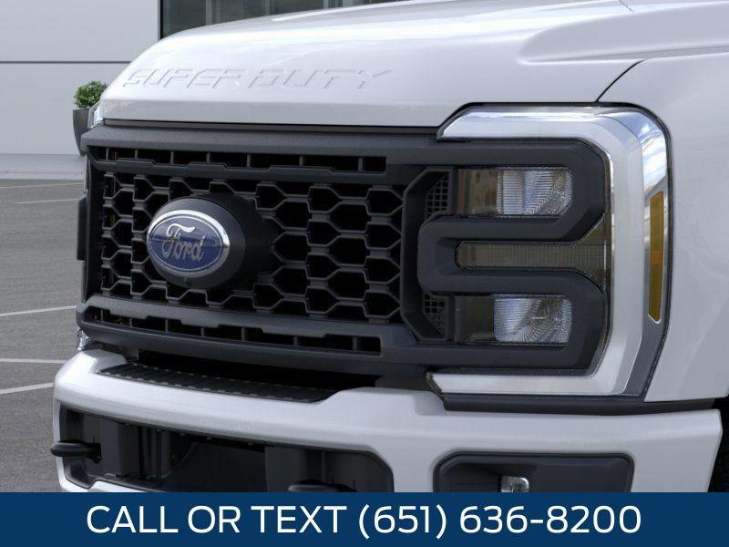 new 2024 Ford F-350 car, priced at $53,042