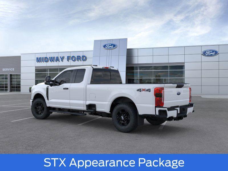 new 2024 Ford F-350 car, priced at $53,042