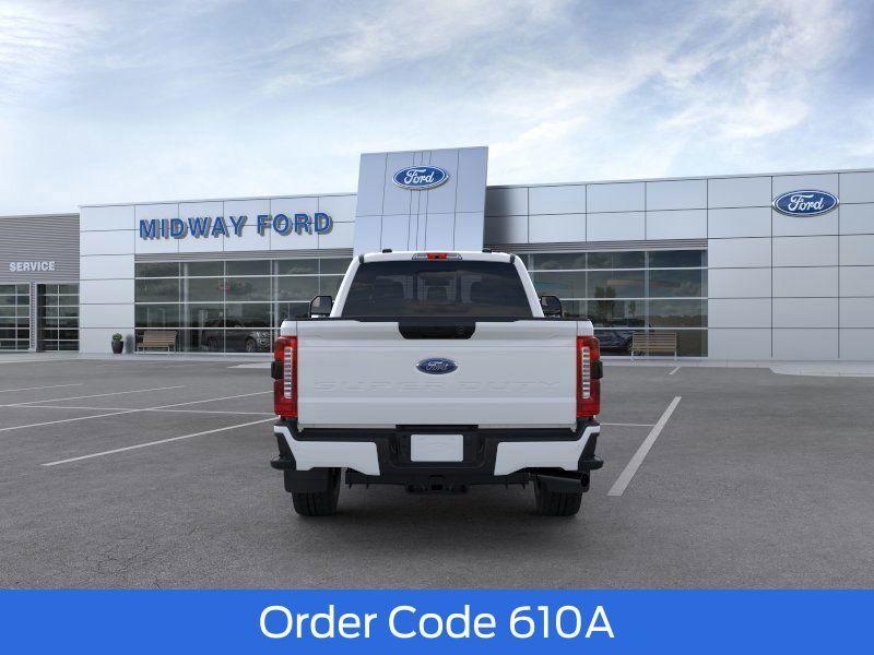 new 2024 Ford F-350 car, priced at $53,042