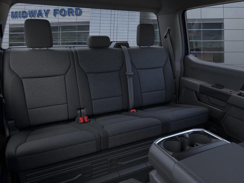 new 2024 Ford F-150 car, priced at $52,649