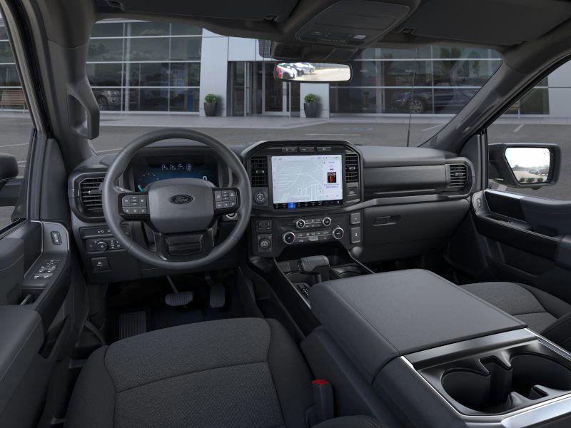 new 2024 Ford F-150 car, priced at $52,649