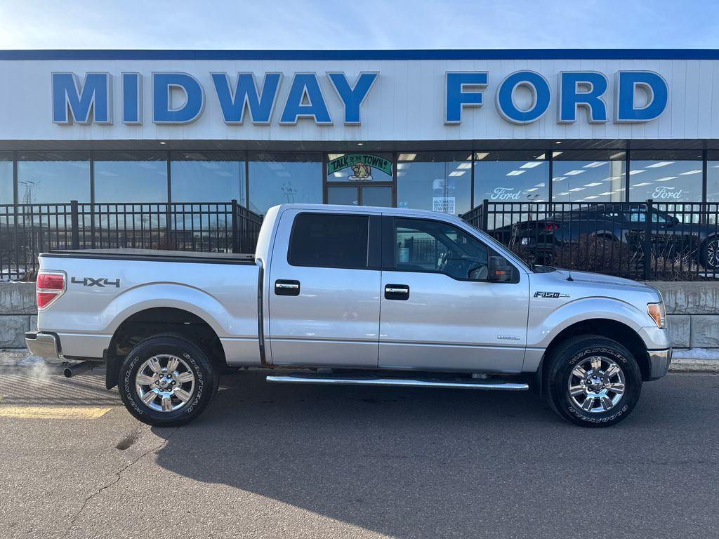 used 2012 Ford F-150 car, priced at $11,995