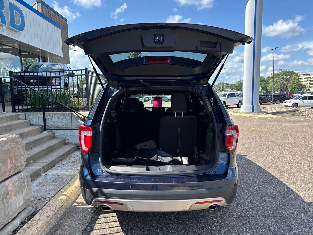 used 2016 Ford Explorer car, priced at $14,498
