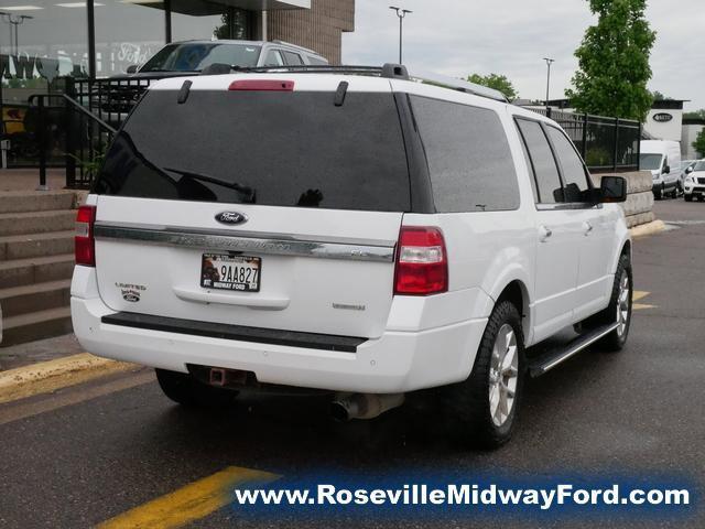 used 2015 Ford Expedition EL car, priced at $15,998