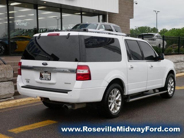 used 2015 Ford Expedition EL car, priced at $15,998