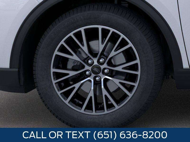 new 2026 Ford Escape car, priced at $31,563