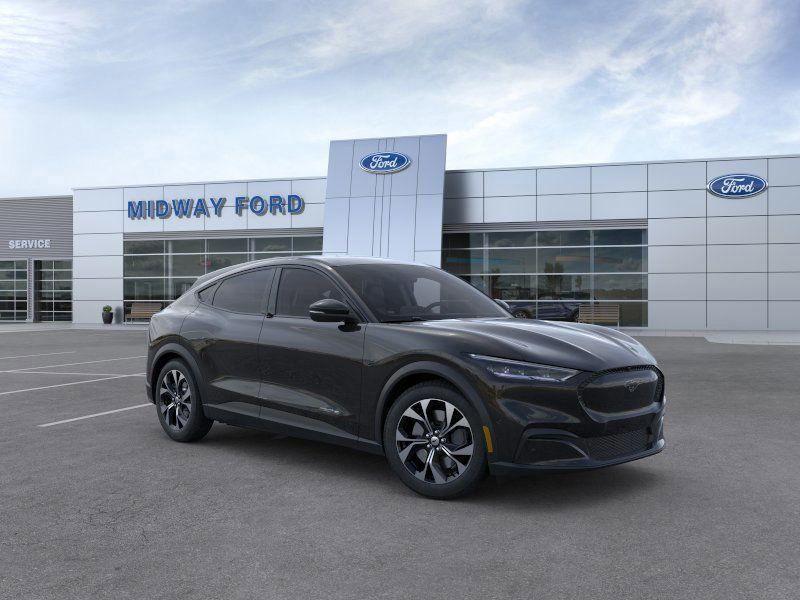 new 2024 Ford Mustang Mach-E car, priced at $46,768