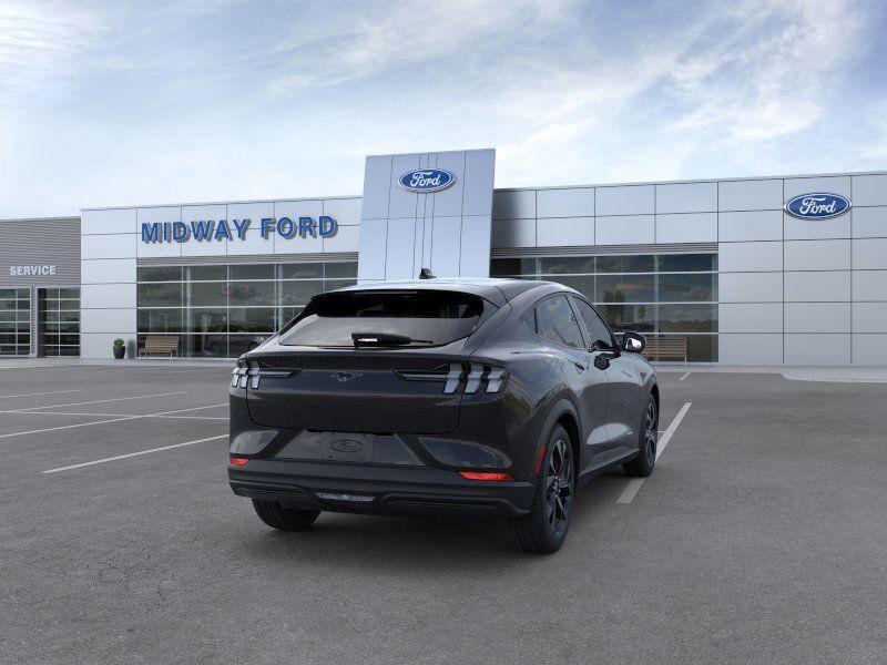 new 2024 Ford Mustang Mach-E car, priced at $46,768