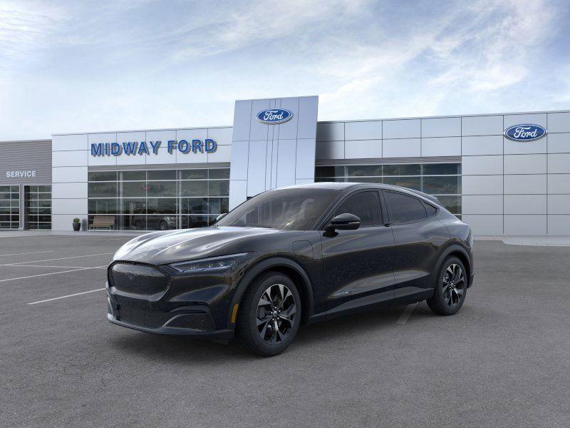 new 2024 Ford Mustang Mach-E car, priced at $46,768