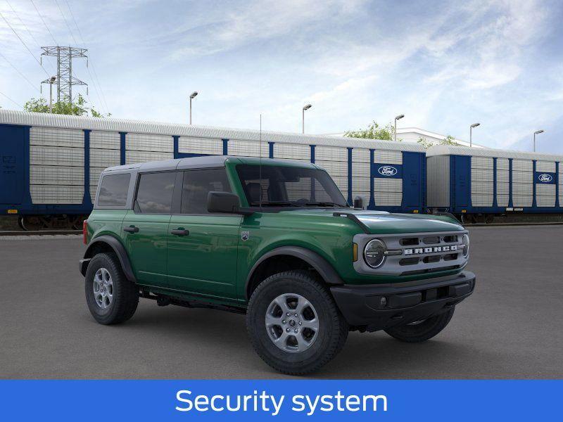 new 2024 Ford Bronco car, priced at $44,058