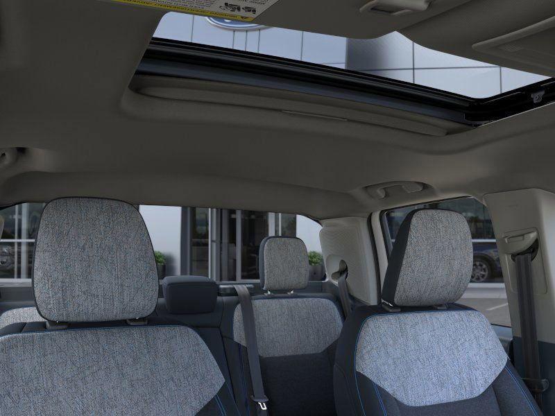 new 2025 Ford Maverick car, priced at $33,900