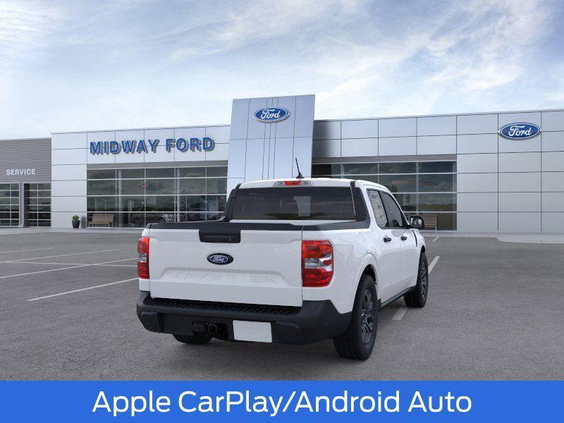 new 2025 Ford Maverick car, priced at $33,900