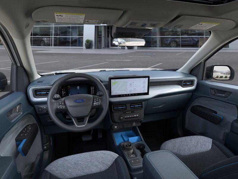 new 2025 Ford Maverick car, priced at $33,900