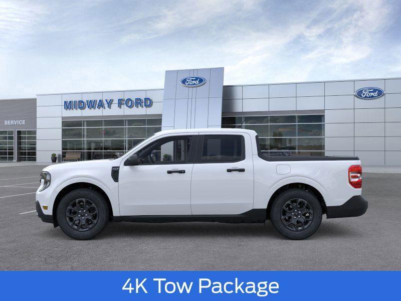 new 2025 Ford Maverick car, priced at $33,900