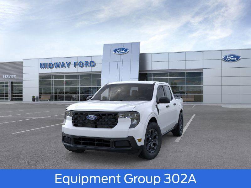 new 2025 Ford Maverick car, priced at $33,900
