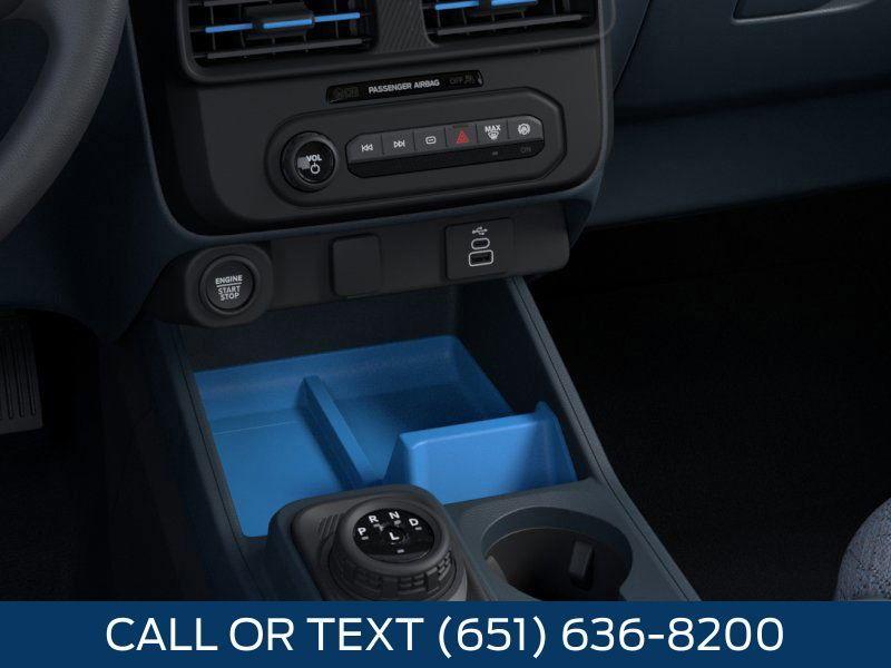 new 2025 Ford Maverick car, priced at $33,900