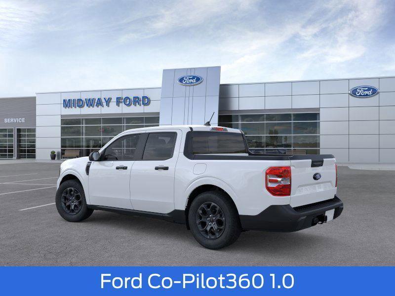 new 2025 Ford Maverick car, priced at $33,900